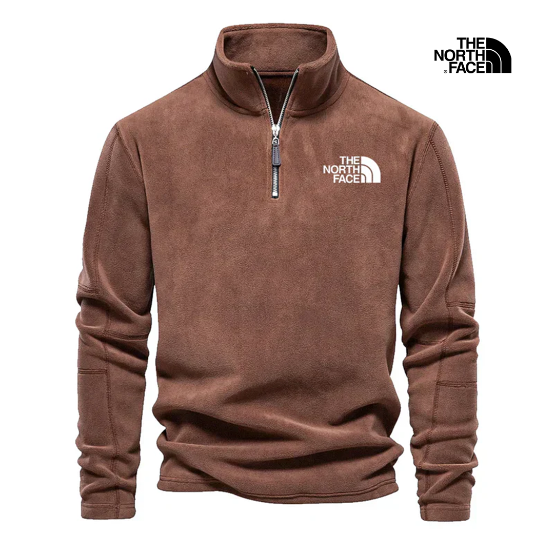 TNF Zip-Up Fleece Jacket