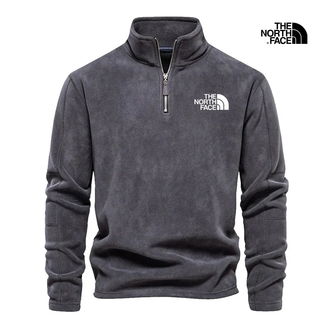 TNF Zip-Up Fleece Jacket
